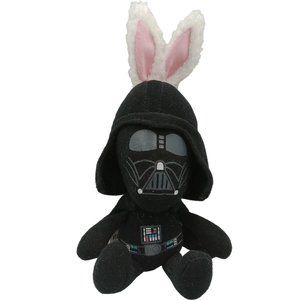 Darth Vader Star Wars Easter Bunny Ears Plush Stuffed Toy Galerie